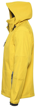 Softshell Grizzly Tulsa D.A.D – Grau