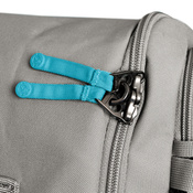 Pacsafe Go 34 l Anti-Diebstahl-Kabinenrucksack - stone