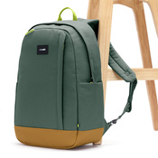 Anti-theft urban backpack Pacsafe Go 25 l - Green