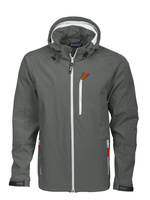 Softshell Grizzly Tulsa D.A.D - Szary