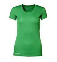 Women's ID brand t-shirt, green