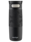 Kubek termiczny Contigo Transit (Metra) 470ml - Czarny