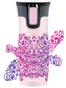 Kubek termiczny Contigo West Loop 2.0 470 ml - Glamour Pink
