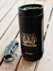 Dr.Bacty Notus 360ml can cooler - Best dad - black