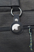 Brelok do kluczy etui AIRTAG COVER Troika - Czarny