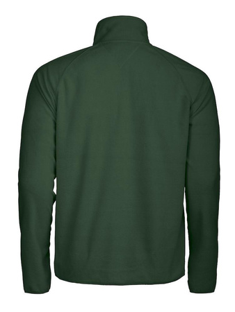 Fleecejacke Melton Full Zip D.A.D - Dunkelgrün