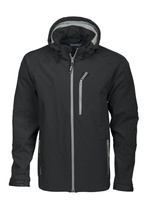 Softshell Grizzly Tulsa D.A.D - Czarny