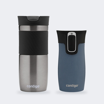 Thermobecher Contigo Byron 470ml - Gunmetal
