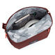 Pacsafe Go Women's Anti-Diebstahl-Tasche erweiterbar - kastanienbraun