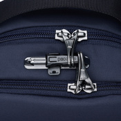 Pacsafe V Anti-Diebstahl-Einzel-Umhängetasche - navy blau