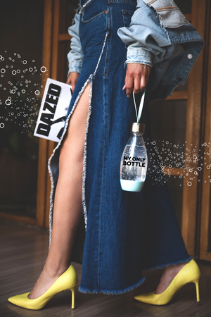 Butelka SodaStream My Only Bottle miętowa, 500 ml