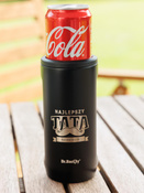 Dr.Bacty Notus 360ml can cooler - Best dad - black