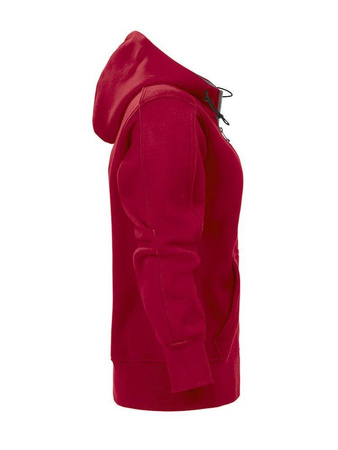 Damenpullover Broomhille Lady D.A.D - Rot