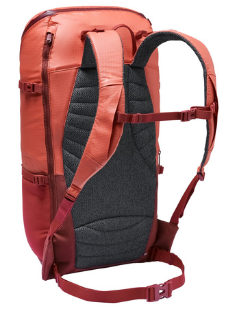 Vaude City GO 30 L city / cruise backpack - red