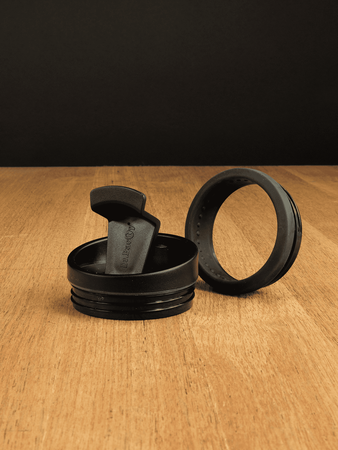 Auto Becher Dr. Bacty Notus Sopot - weiß