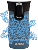 Contigo West Loop Mini 300ml Thermobecher - Glamour Blue -Metallic Blue