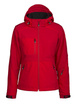 Kurtka damska Mount Wall Lady D.A.D - Czerwony