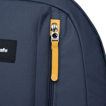 Pacsafe® go 25l anti-diebstahl-rucksack - coastal blue