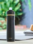 Butelka termiczna na wodę Contigo Ashland 2.0 Chill 720 ml - Licorice - Z Twoim grawerem