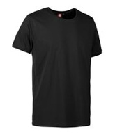 PRO wear Care T-shirt ID - Czarny