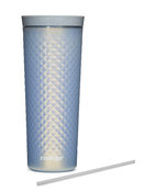 Water mug with straw Contigo AutoClose Tumbler 590 ml - Macaroon