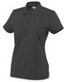 Damen Polo-Shirt Parkes Lady D.A.D - Schwarz