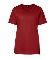 T-shirt t-time marki ID, Czerwony