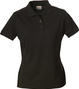 Polo Surf Pro Lady der Marke Printer - Schwarz