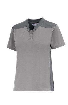 Damen Polo-Shirt Bendigo Lady D.A.D - Grau