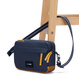 Pacsafe Go Anti-Diebstahl-Tasche für die Stadt - navy blau