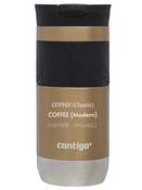 Contigo Byron 2.0 470ml thermal mug with engraving - Gold