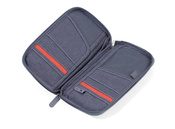 Etui SAFE FLIGHT Troika - Szary