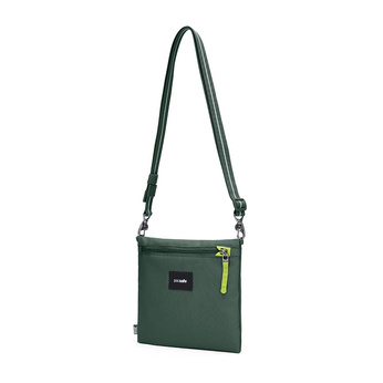 Pacsafe GO Anti-Diebstahl-Tasche - Grün