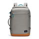 Pacsafe Go 44 l Anti-Diebstahl-Kabinenrucksack - stone