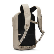 Pacsafe vibe 20l anti-diebstahl-touring-rucksack - beige