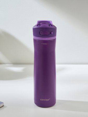 Thermoflasche Contigo Ashland 2.0 Chill 720 ml - Violet