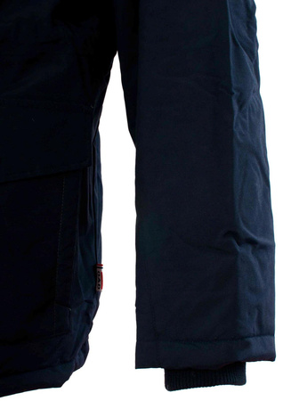 Herrenjacke Carlton Hill D.A.D - Schwarz