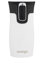 Contigo West Loop Mini Thermal Mug 300ml - Salt - after sales