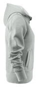 Harvest women's hood sweatshirt with Harvest, Gray