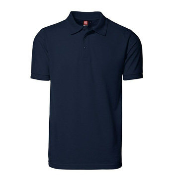 Pro wear polo shirt no pocket navy