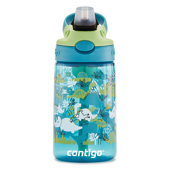 Trinkflasche / Trinkflasche für Kinder Contigo Easy Clean 420ml - Wacholder