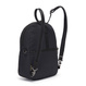 Pacsafe CX 2-in-1 Anti-Diebstahl-Rucksack/Tasche - schwarz