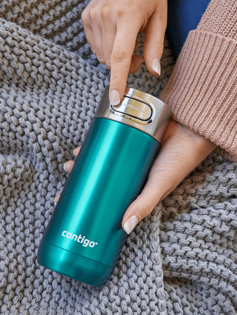 Thermobecher Contigo Luxe 360ml Biscay Bay - powystawowy