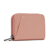 Card Wallet RFIDsafe Pacsafe - rose