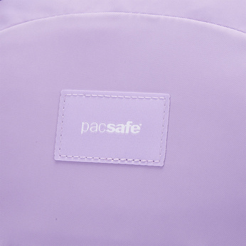 Pacsafe Go 15 l Anti-Diebstahl-Stadt-Rucksack - Lavendel
