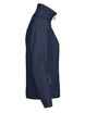 Polar Melton Lady Full Zip  D.A.D - Szary