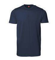 T-shirt yes marki ID, Granatowy