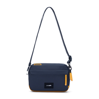 Pacsafe Go Anti-Diebstahl-Tasche für die Stadt - navy blau