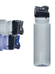 Contigo Free Flow Wasserflasche 1000ml - Grau