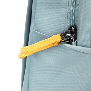 Pacsafe Go 25 l Anti-Diebstahl-Stadt-Rucksack - mint